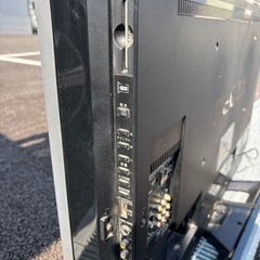 液晶カラーテレビの画像