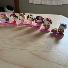 チョコエッグ キティちゃんの画像