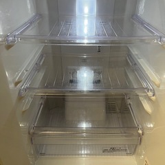 冷蔵庫 MITSUBISHI MR-P15X-Bの画像