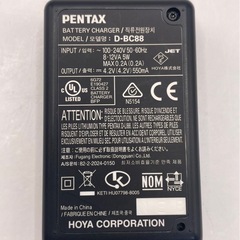PENTAX コンパクトデジタルカメラの画像