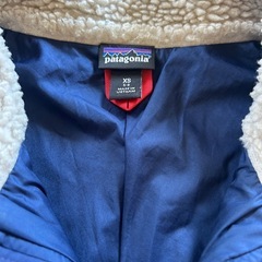 パタゴニアのアウターの画像