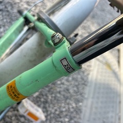 自転車　20インチの画像