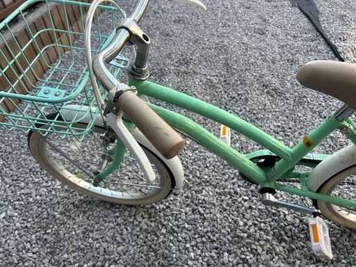 自転車　20インチ