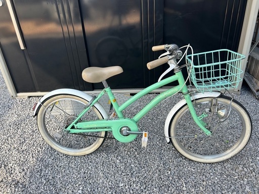 自転車　20インチ