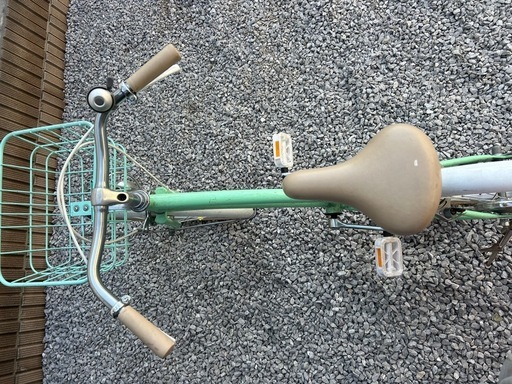 自転車　20インチ