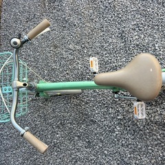 自転車　20インチの画像