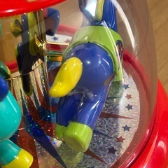 赤ちゃん　おもちゃの画像