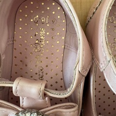 メゾピアノ  キッズ フォーマルシューズの画像