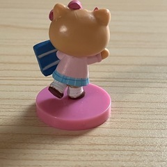 チョコエッグ  平成風日焼けギャル×ハローキティの画像