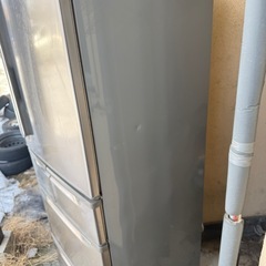 東芝 冷蔵庫  365L 実働品の画像