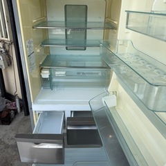 東芝 冷蔵庫  365L 実働品の画像