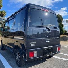 日産　NV100クリッパー　DXの画像