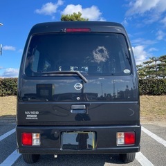 日産　NV100クリッパー　DXの画像