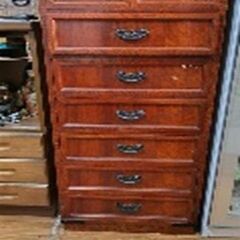 タンス①②の画像