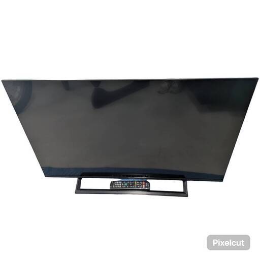 Hisense ハイセンス テレビ 43型 液晶 スマートテレビ 43E6800 2021年製 T14