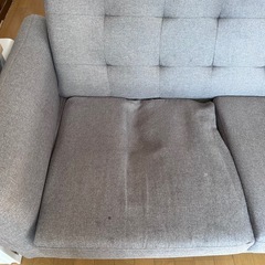 スイデコL字ソファの画像