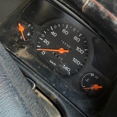 スバル　サンバー　TT2 MT 軽トラック 4WD 車検なし　格安の画像