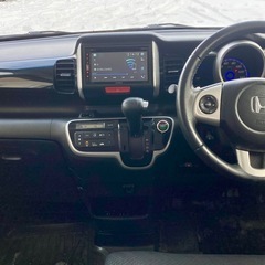 【車検令和10年1月】上級グレード　ホンダ N-BOX＋ カスタム 4WD ターボ の画像