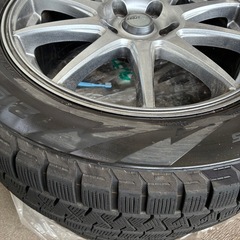 冬用タイヤの画像