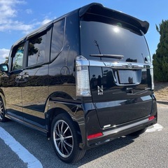 ホンダ　N-BOX カスタム　G・Lパッケージの画像