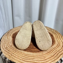 familiar asics ファーストシューズの画像