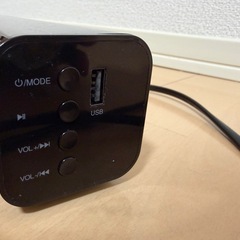 Bluetooth 2.0ch サウンドバースピーカー 30W シアタールーム体験の画像