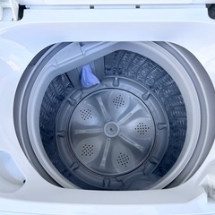 TWINBIRD 全自動洗濯機 WM-EC70型（7.0kg／2023年製）🧺の画像