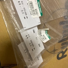 アクリルシートアクリル板　透明素材　塩ビ板、ペット板、プラ板、アクリル円柱棒、ピアノ線の画像