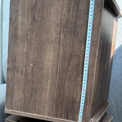 収納ボックス２個の画像