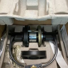 Metal Door latch - 金属製ドアラッチの画像