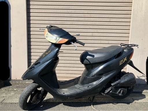 ライブディオZX AF35 値引きあり (rrrr) 長沼のホンダの中古あげます