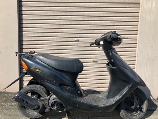ライブディオZX AF35 値引きあり (rrrr) 長沼のホンダの中古あげます