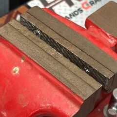 【中古】メーカー・型番不明 バイス【ハンズクラフト佐賀】の画像