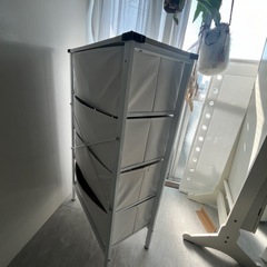 チェスト　　4段　チェストの画像