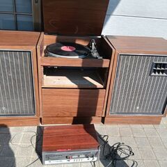 ステレオの画像