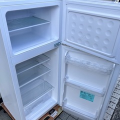 Haier 冷蔵庫 R-N130A（2019年製）❄️の画像