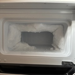 Hisense  単身用冷蔵庫の画像