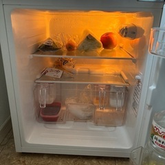 Hisense  単身用冷蔵庫の画像