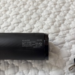 【ジャンク品】ReFa  リファ ドライヤー ブラック   2023年製の画像