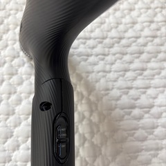 【ジャンク品】ReFa  リファ ドライヤー ブラック   2023年製の画像