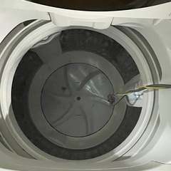 TOSHIBA 全自動洗濯機ZABOON AW-6D6 6kgの画像