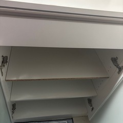 食器棚あげますの画像