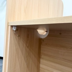 【美品】２台セット w1400   L750 H700 ローカウンターの画像