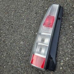スズキMH22ワゴンRスティングレー左右テールランプセット！の画像