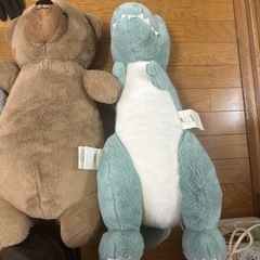 ニトリ　ぬいぐるみの画像