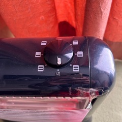 SANYO 電気ストーブの画像