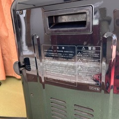 SANYO 電気ストーブの画像