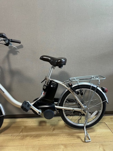 美品✨ パナソニック電動自転車、バッテリー12.0Ah