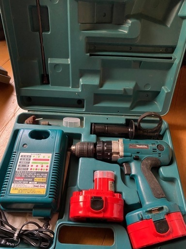 30日で廃棄！電動ドリル　（makita）