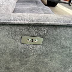 MAIA 電動リクライニングソファー ３人がけ  の画像